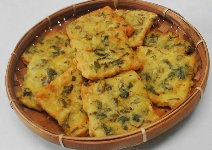 Resep Tempe Goreng Tepung Kemangi (Pr_Gorengan) oleh Rose