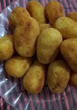 Foto resep Kroket Kentang | Resep Warisan