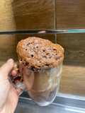 Mug cake de chocolate