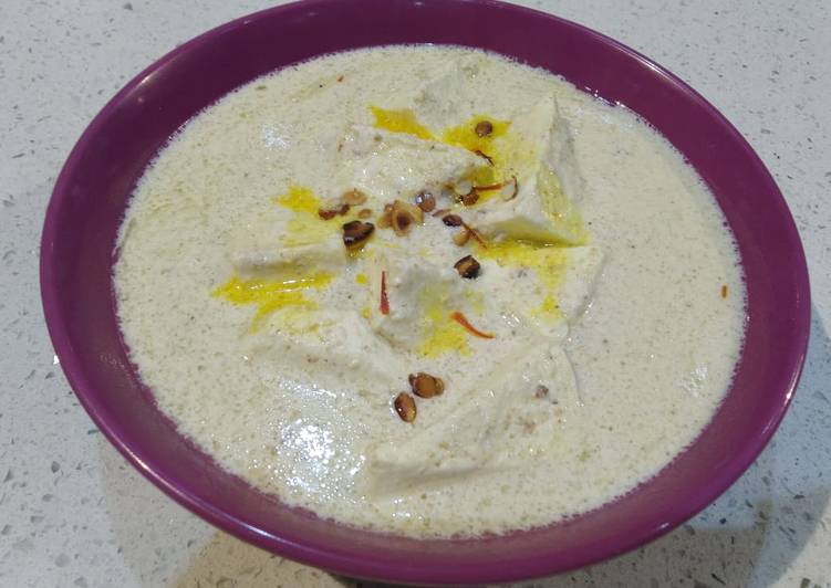 Recipe of Perfect Malai paneer korma recipe