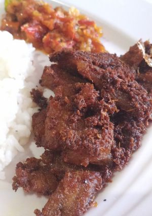 Foto resep Empal Empuk tanpa presto