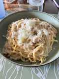 Pasta carbonata