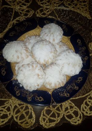 صورة لوصفة كعك