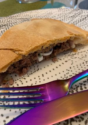 Une photo de Paté de viande