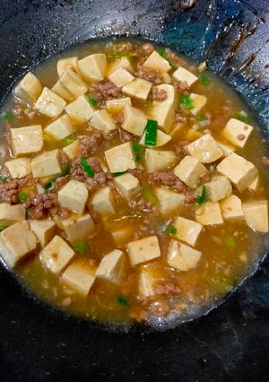 Foto resep Mun Tahu