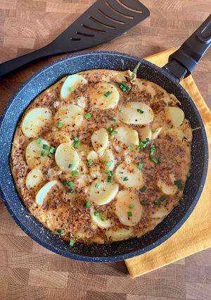 Une photo de ☆Tortilla Espagnole☆