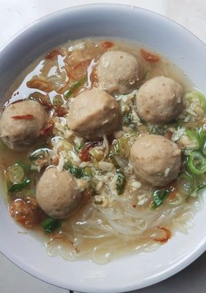 Foto resep Kuah Bakso (Simpel & Enak)