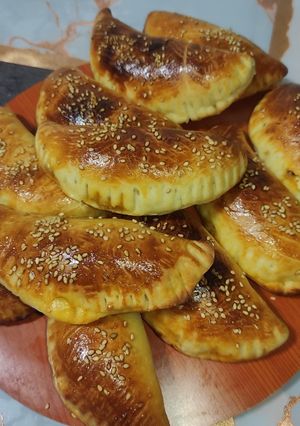 صورة لوصفة سوفلي باللحم المفروم