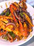 Ketam Masak Pedas🔥