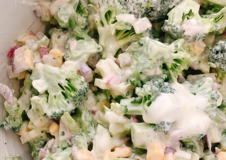 Step-by-Step Guide to Prepare Ultimate Crunchy Broccoli Salad