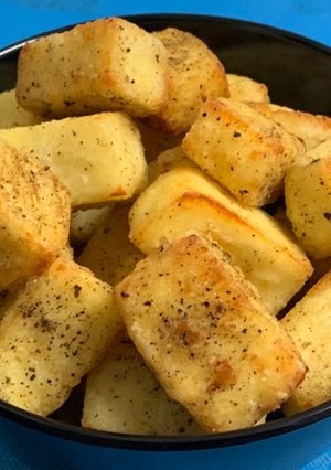 A picture of Multipurpose Crispy Paneer.