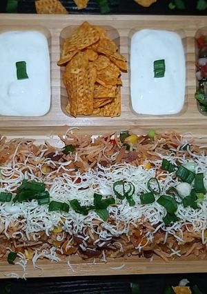 મેક્સિકન રાઈસ (Mexican Rice Recipe In Gujarati) રેસીપી મુખ્ય ફોટો