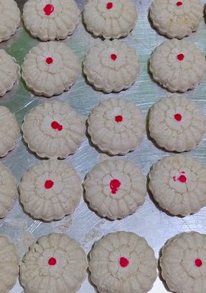Foto resep Bangkit santan