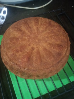 Una foto de Torta de peras