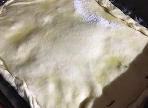 Una foto de Masa de pastel de fiambre o pascualina
