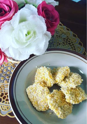 Foto resep Nugget ayam wortel