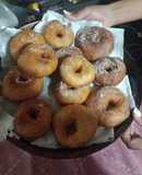 Rosquitas sencillas y económicas