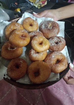 Una foto de Rosquitas sencillas y económicas