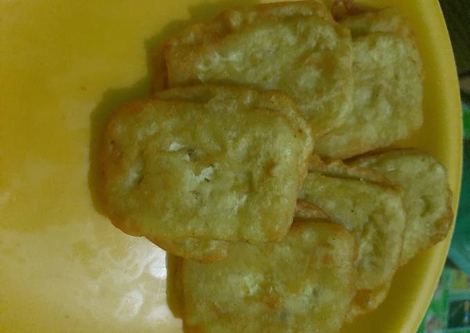 Cara Buat Tempe Tepung Terigu Paling Mudah Yang Enak