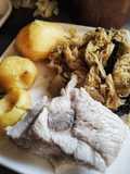 Assiette vapeur du terroir