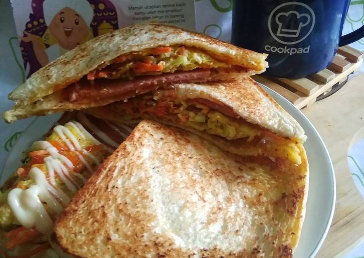 Korean Toast