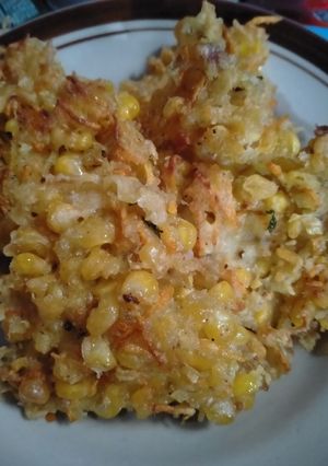 Foto resep Bakwan jagung