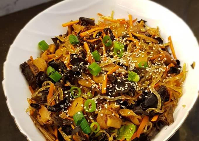 Japchae