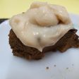 Budín de zanahoria con cacao