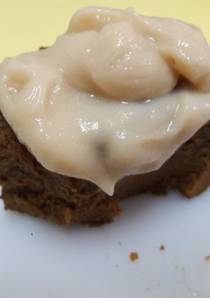 Una foto de Budín de zanahoria con cacao