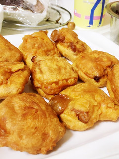 簡易炸年糕 的食譜成品照片