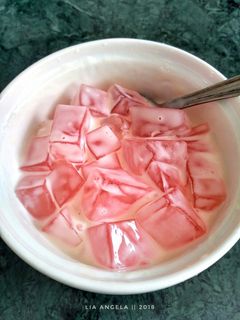 Foto resep Jelly Mayonnaise