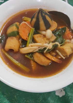 Foto resep Tomyum simpel