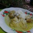 Opor ayam keju