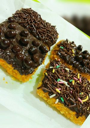 Foto resep Nugget Pisang #BikinRamadanBerkesan