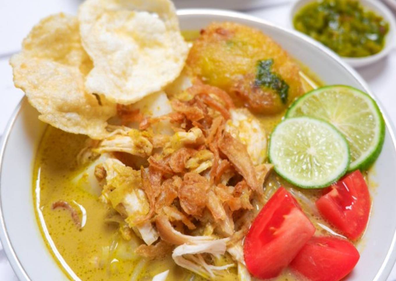 Soto Medan (Best Soto I Ever made)