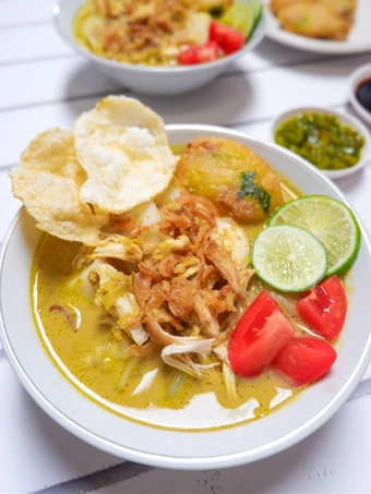 Cara Mudah Menyiapkan Resep Soto Medan (Best Soto I Ever made) yang Lezat Sekali Anti Ribet, Bikin Ngiler