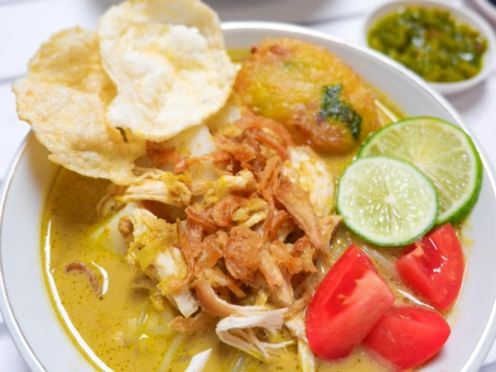 Cara Mudah Menyiapkan Resep Soto Medan (Best Soto I Ever made) yang Lezat Sekali Anti Ribet, Bikin Ngiler