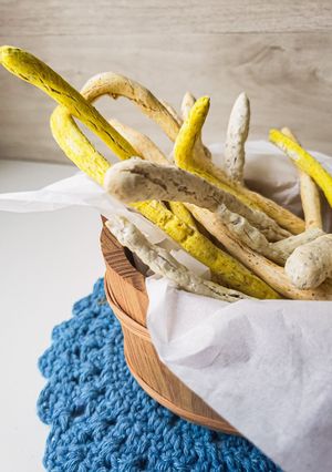 Foto de Biscoito crocante