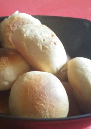 Una foto de Pan casero/Pre-Pizza