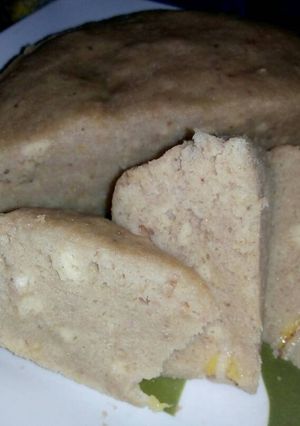 Foto resep Bolu pisang kukus