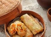 Gambar tahu rice paper