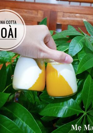 Hình của món #13 | Panna cotta xoài.
