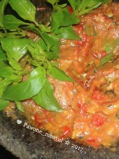 Foto resep Sambel Kemangi