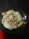 Pollo al verdeo
