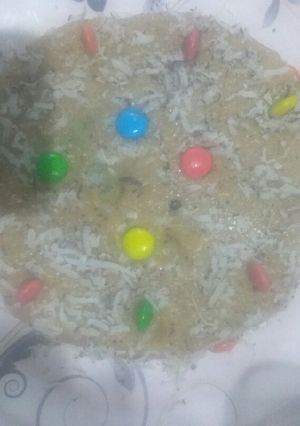 A picture of Mawa cake homemade recipe.