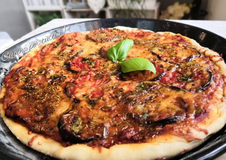 Le secret pour faire des recettes Pizza parmigiana à la maison