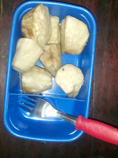 A picture of Sweet potato.