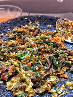 Foto resep Sambel belut kemangi