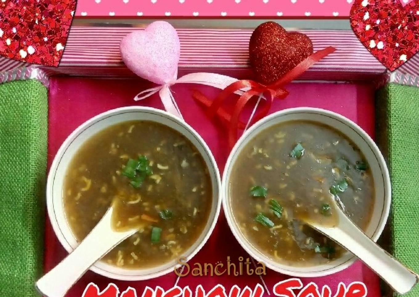 Manchow soup