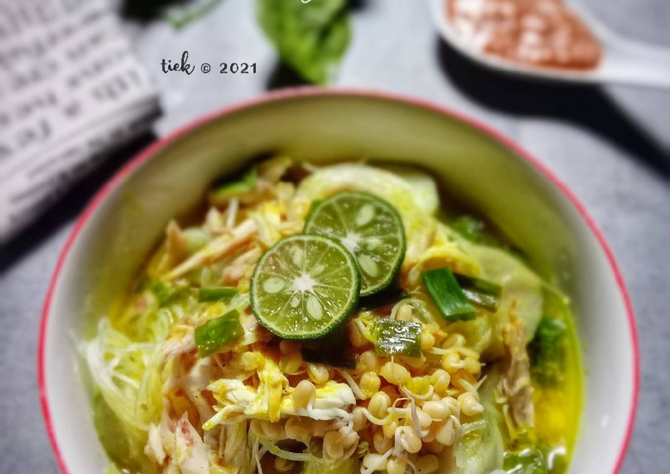 Soto Ayam Sokaraja